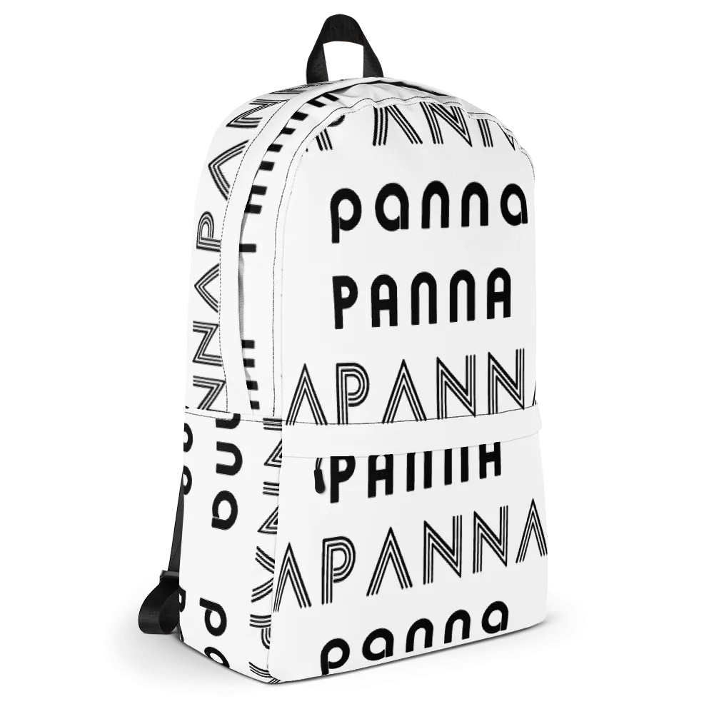 Panna Oh Snap Backpack W