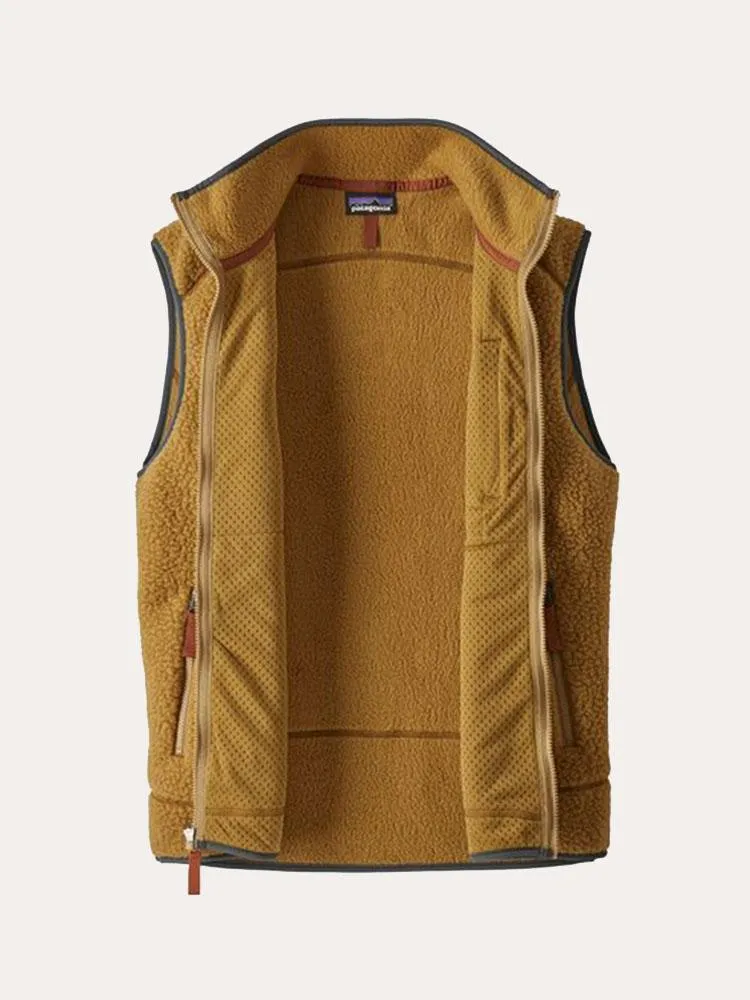     PATAGONIA  Men's Retro Pile Fleece Vest    