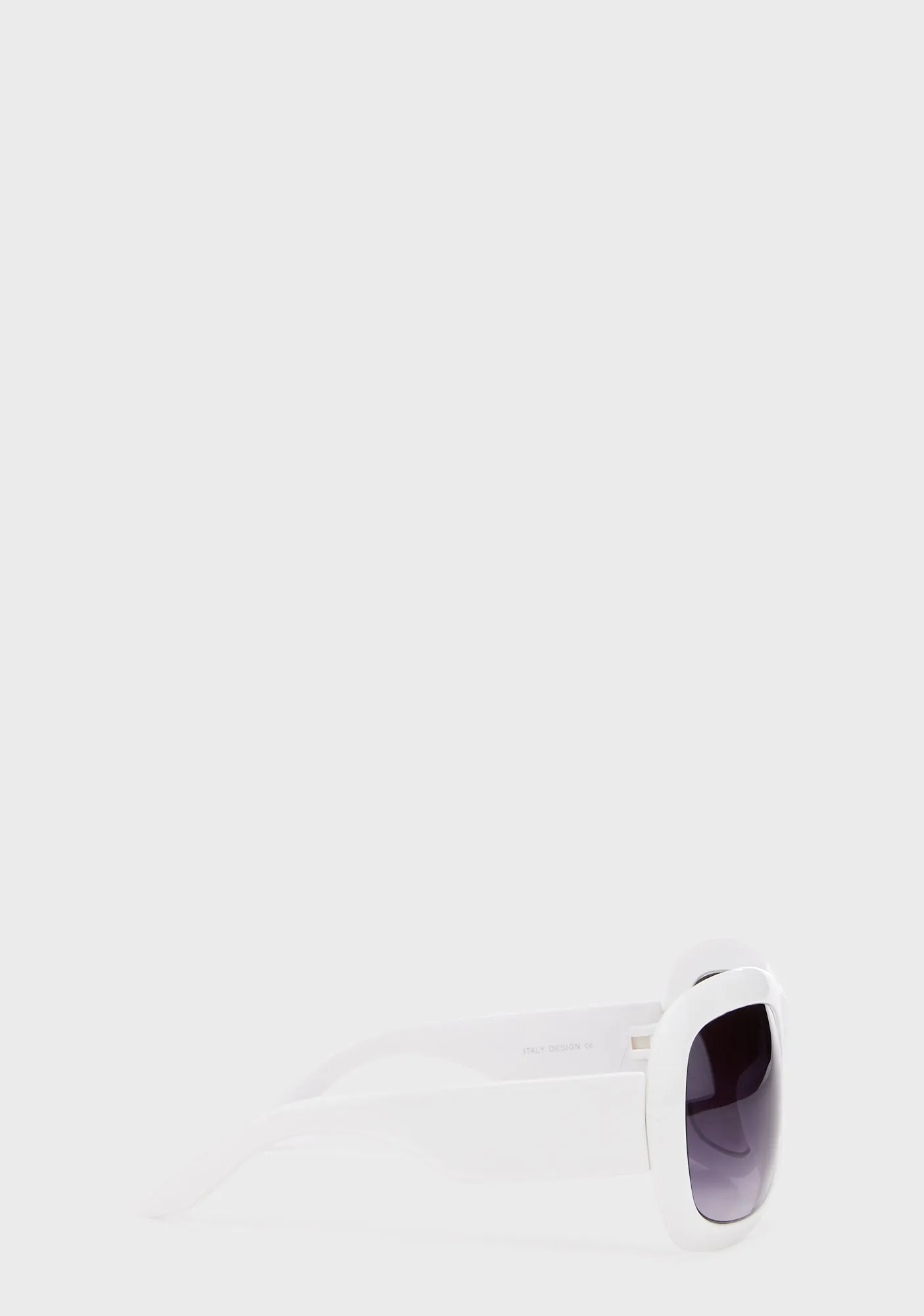 Penny Sunglasses - White-