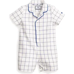 Petite Plume Summer Romper, Tattersall