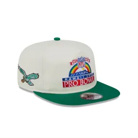 Philadelphia Eagles Pro Bowl Patch Golfer Hat