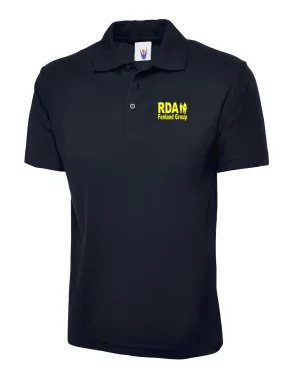 Polo Shirt – Navy – RDAFG