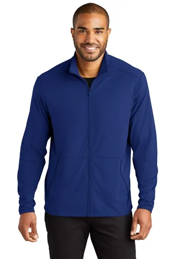 Port Authority - Accord Stretch Fleece Full-Zip. K595