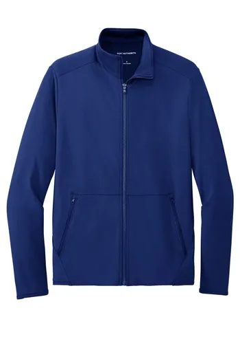 Port Authority - Accord Stretch Fleece Full-Zip. K595