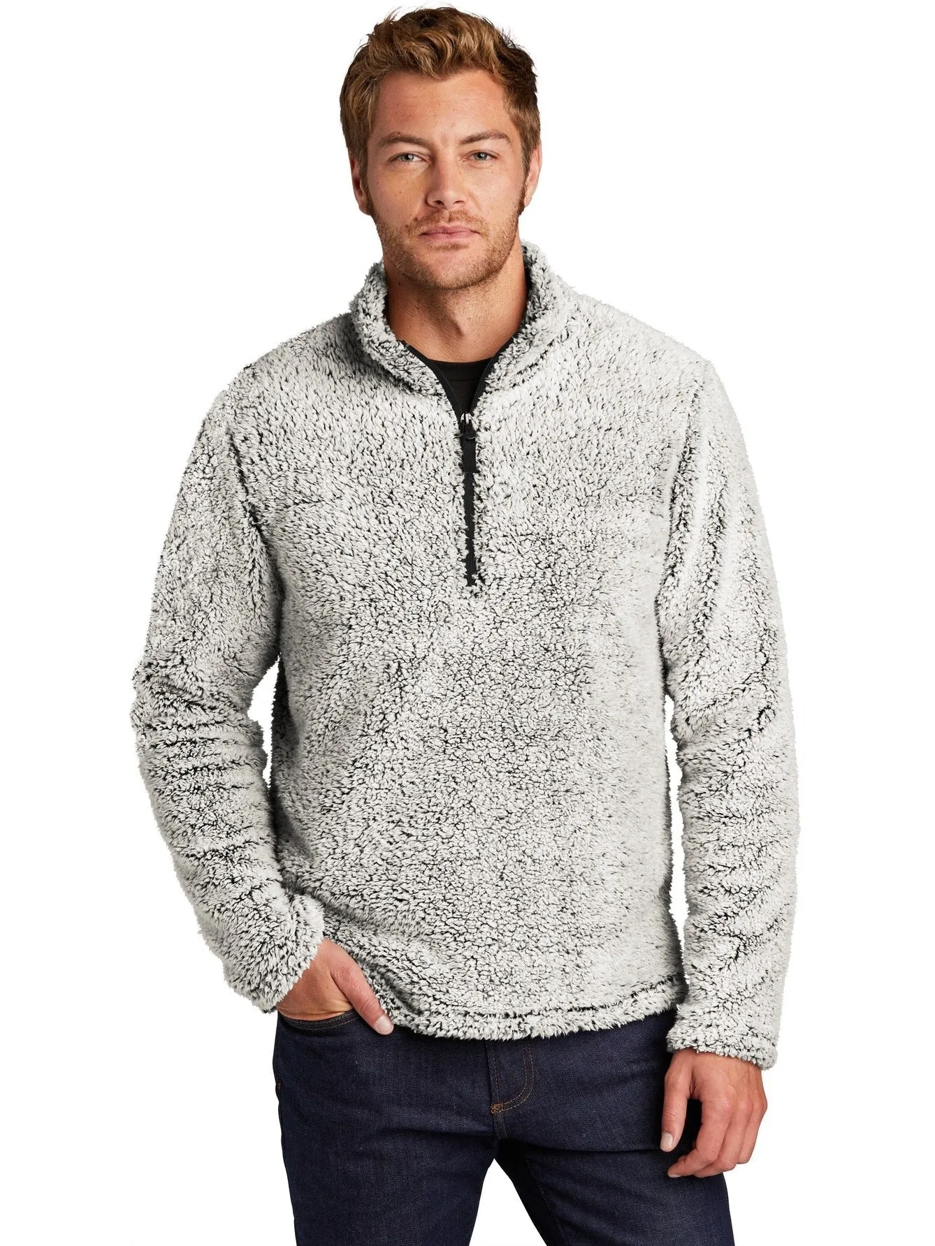 Port Authority Cozy 1/4-Zip Fleece