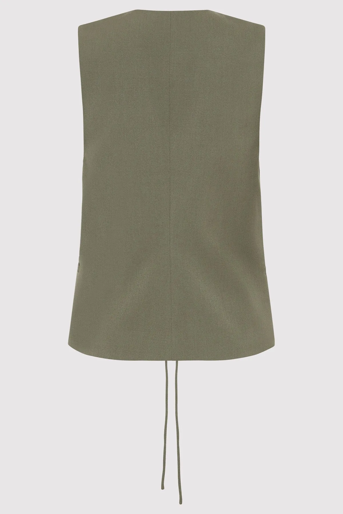 (PRE-ORDER) ROULEAU VEST - SMOKEY OLIVE