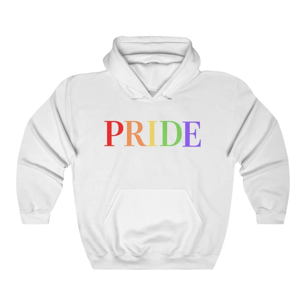 PRIDE - LGBTQ+ Hoodie