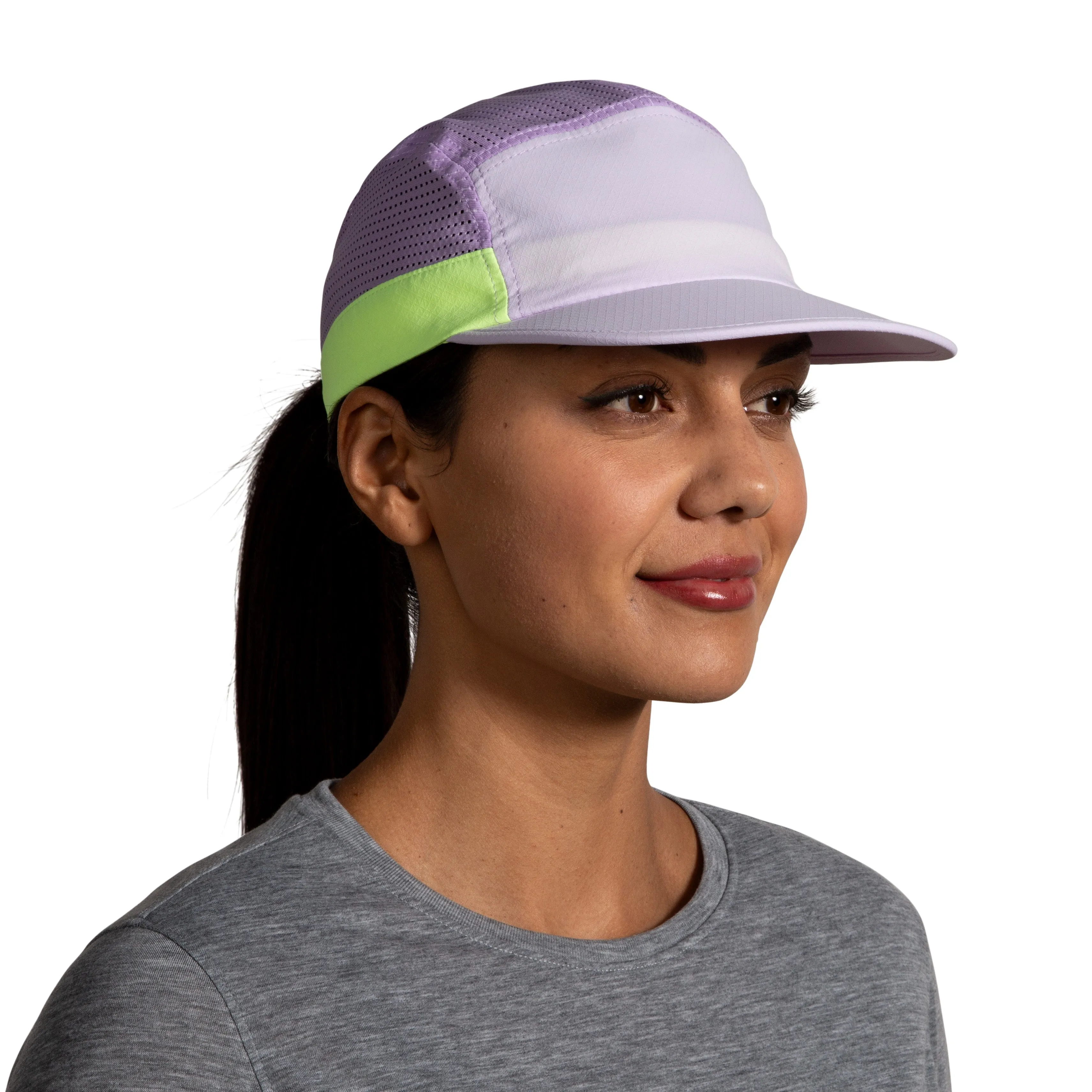 PROPEL MESH HAT - 529 LT PURPLE/PURPLE