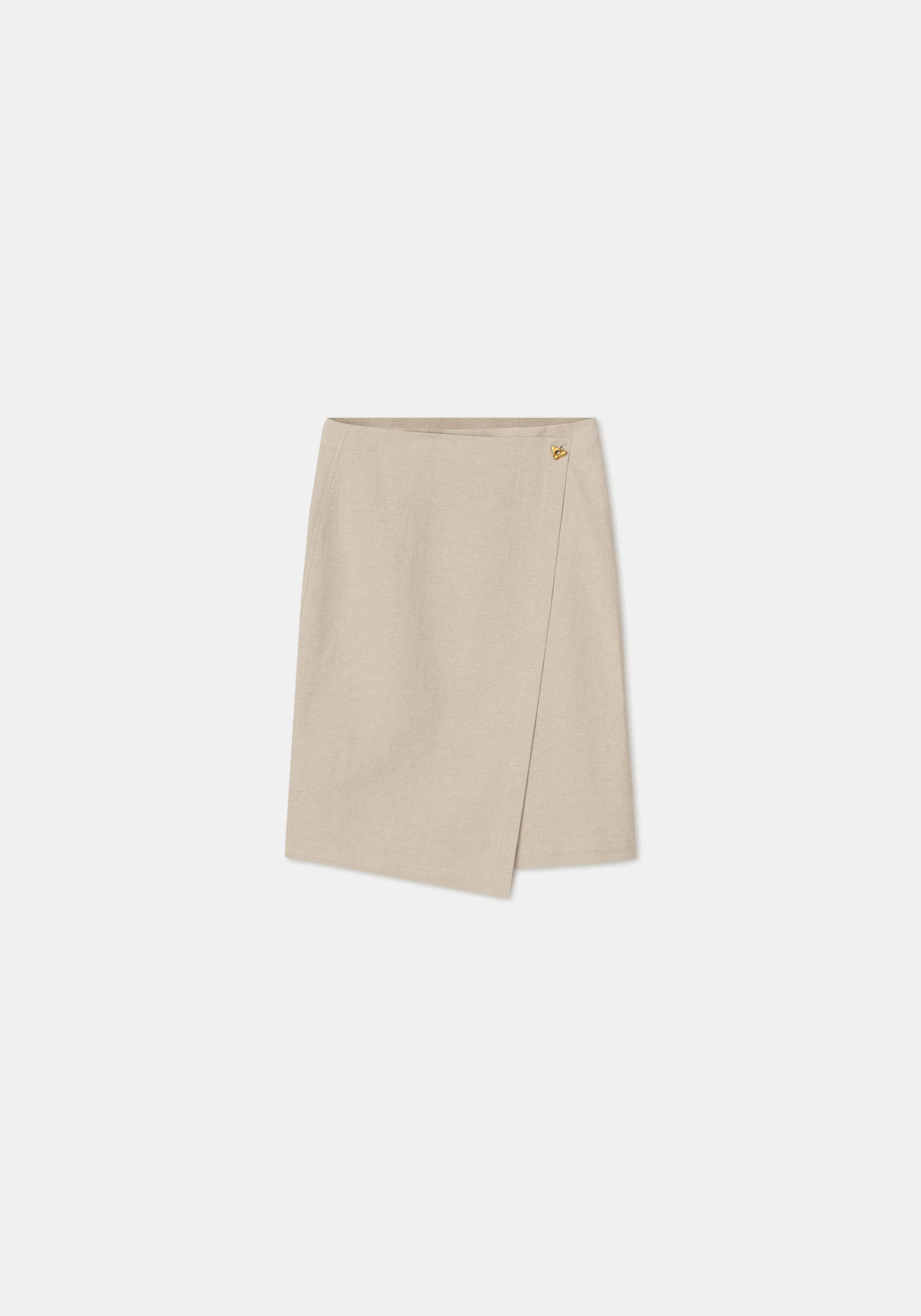 PROW    Wrap skirt  