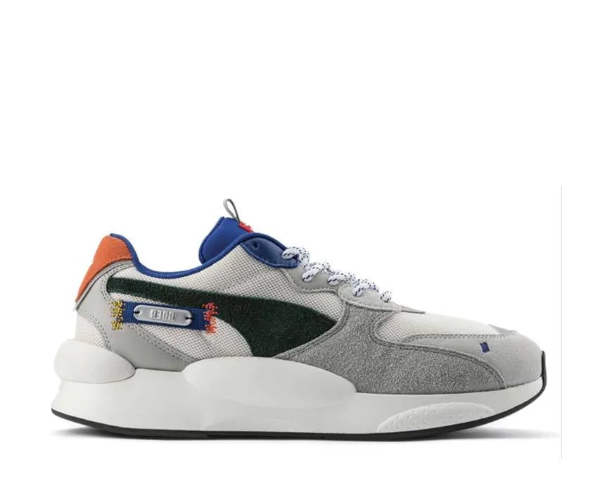 Puma RS 9.8 Ader Error