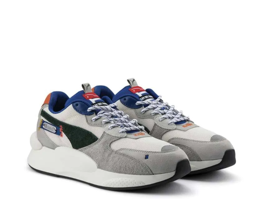 Puma RS 9.8 Ader Error