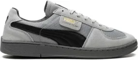 PUMA Super Team OG Cool Mid Gray Black sneakers Grey