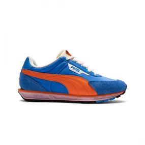 Puma Women Lo Rider Vintage (blue / bluemazing / dragon fire)