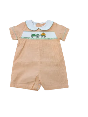 Punkkin Romper, Orange