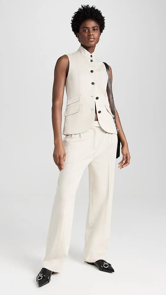 rag & bone   Ponte Slade Vest 