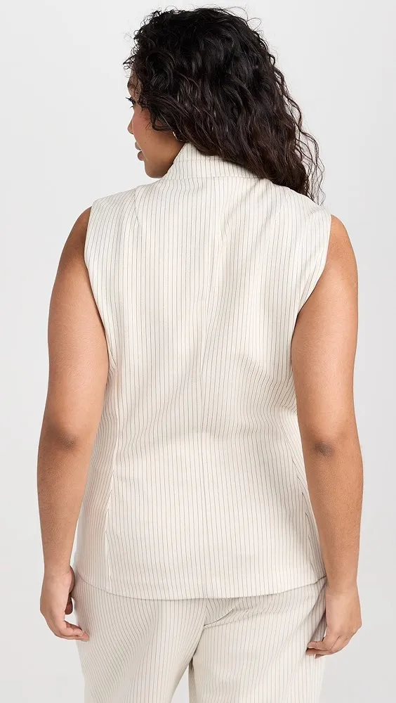 rag & bone   Ponte Slade Vest 