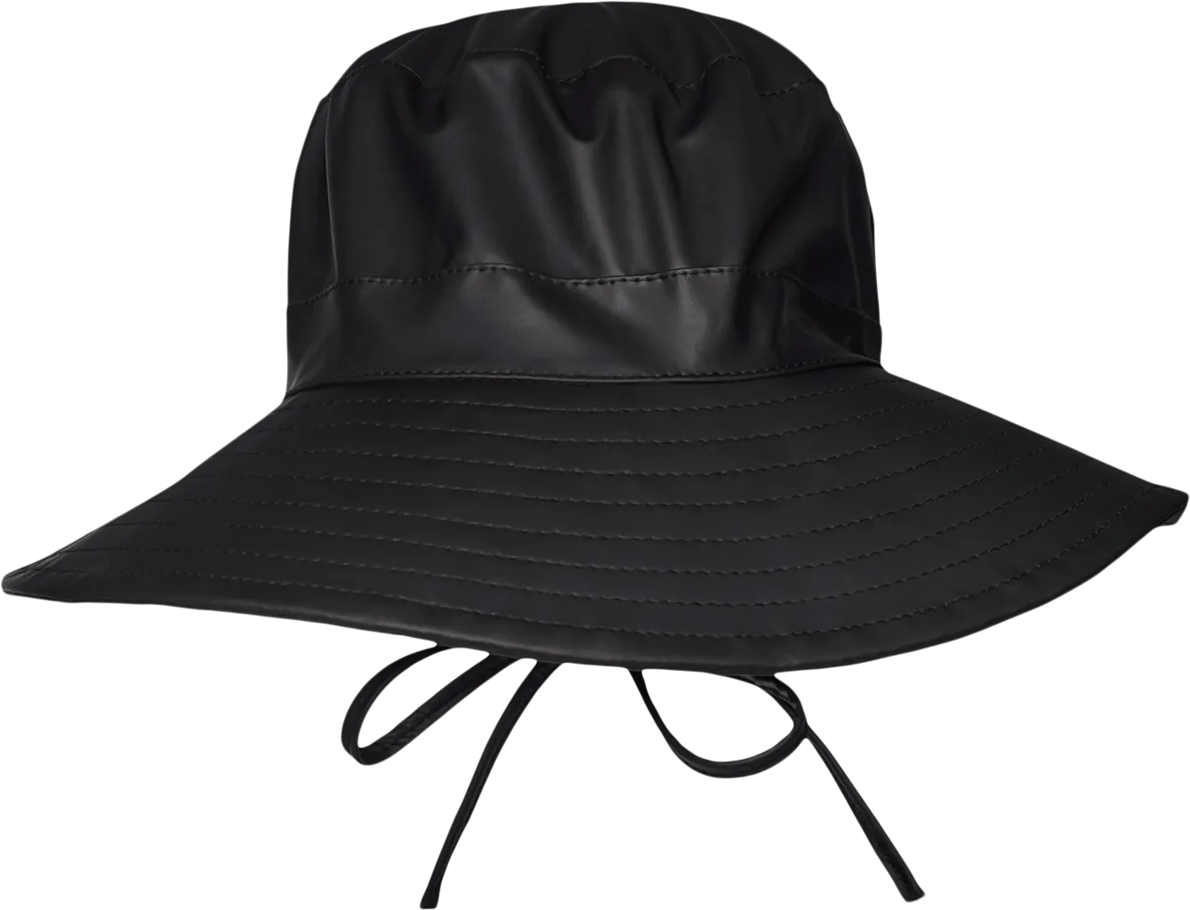 Rains Boonie Hat W2 Black | Buy Rains Boonie Hat W2 Black here | Outnorth