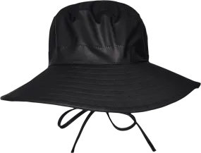 Rains Boonie Hat W2 Black | Buy Rains Boonie Hat W2 Black here | Outnorth