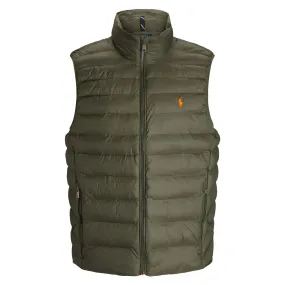 Ralph Lauren Terra Vest Green 710949962005