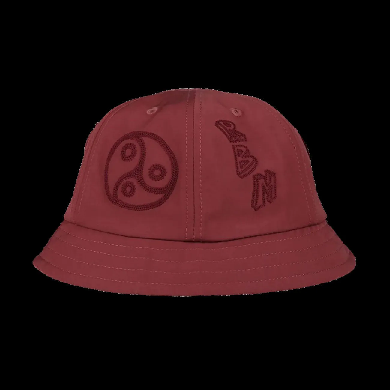 Real Bad Man Getaway Bucket Hat (Pinot)