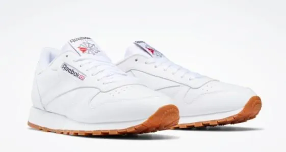 Reebok Classic Leather - Mens Classic Shoe