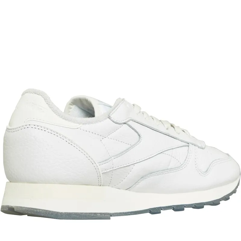 Reebok Classics Classic Leather Trainers White/Chalk/Cloud Grey