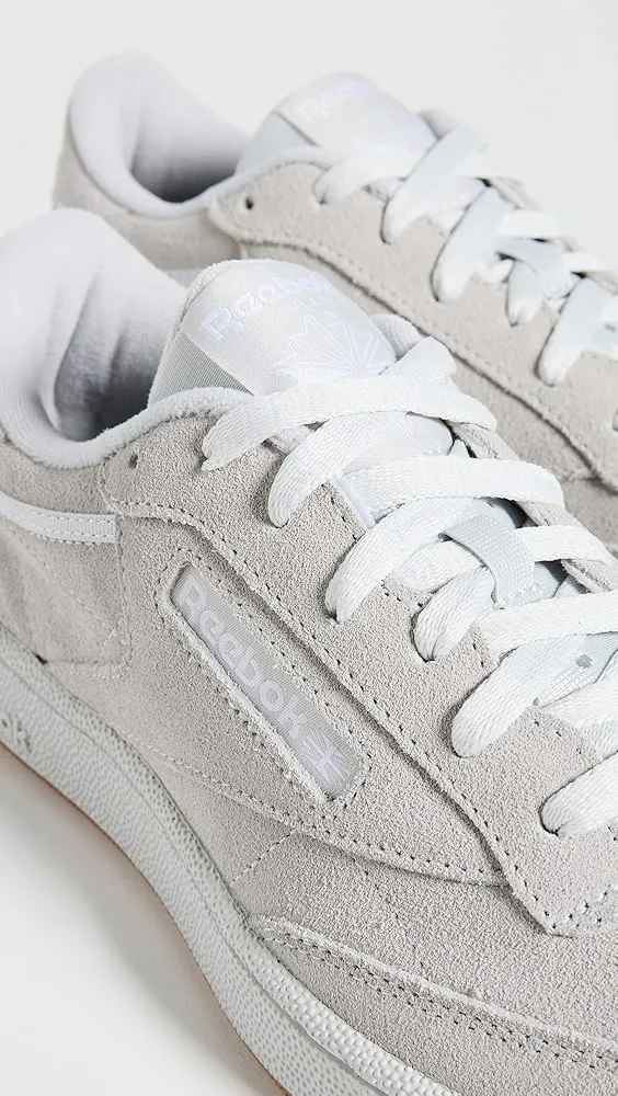 Reebok   Club C 85 Always On Suede Sneakers 