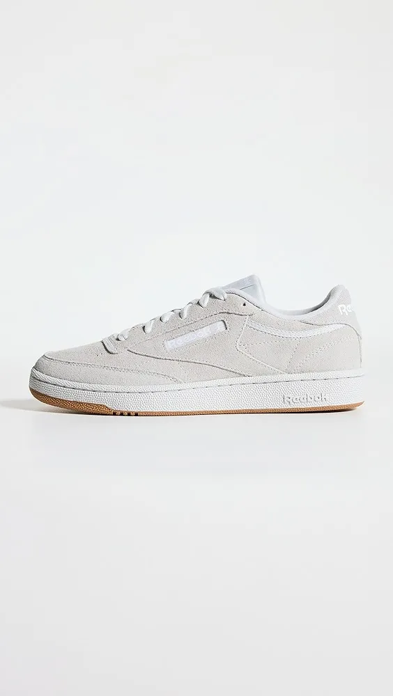 Reebok   Club C 85 Always On Suede Sneakers 