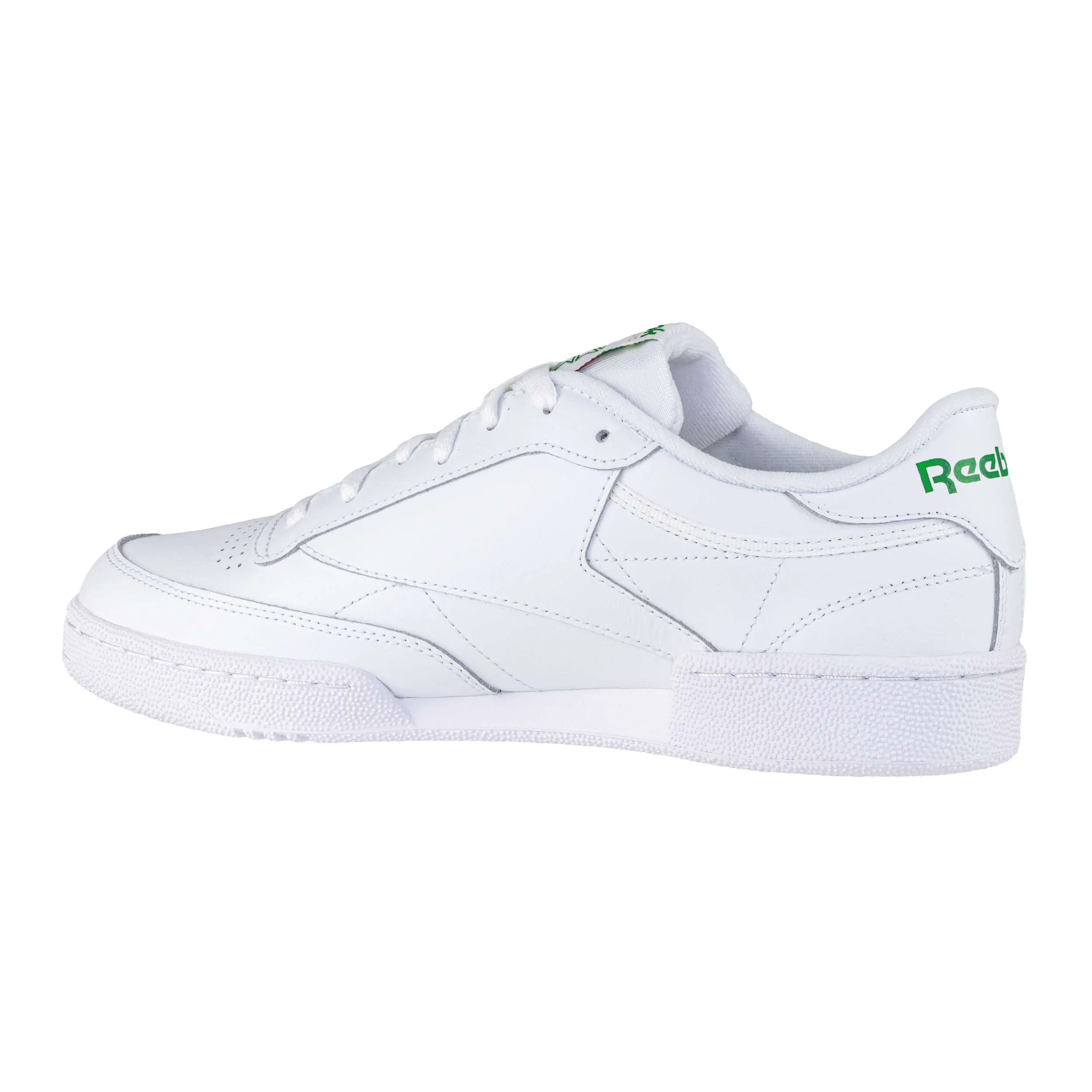 REEBOK CLUB C 85 INT-WHITE/GREEN