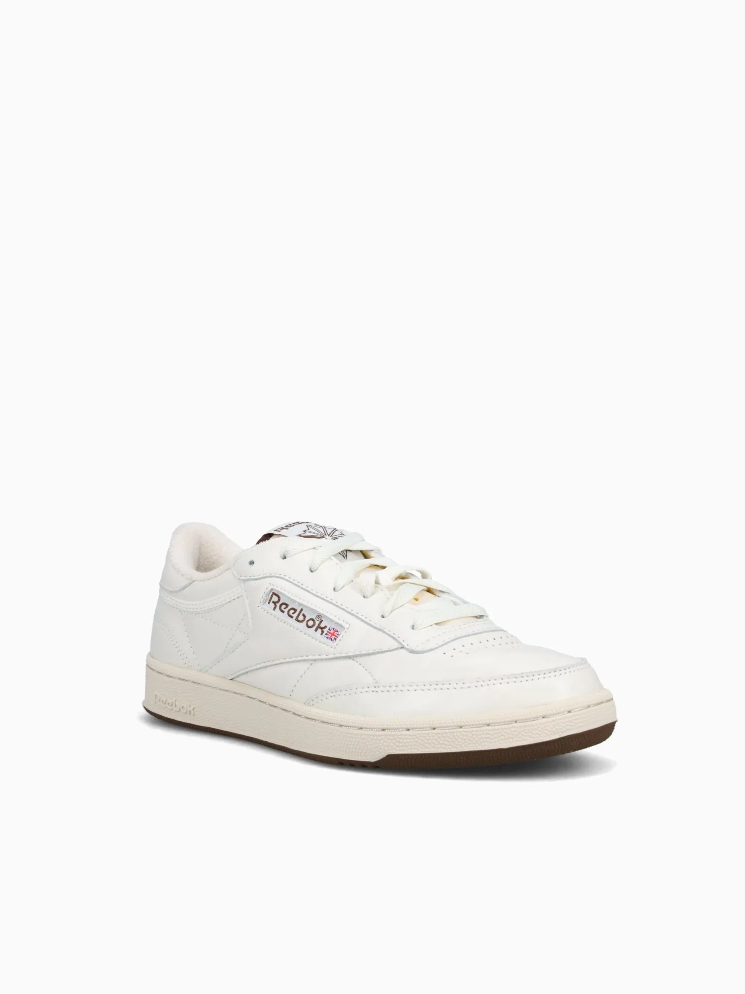 Reebok Club C 85 Vintage Chalk Brown