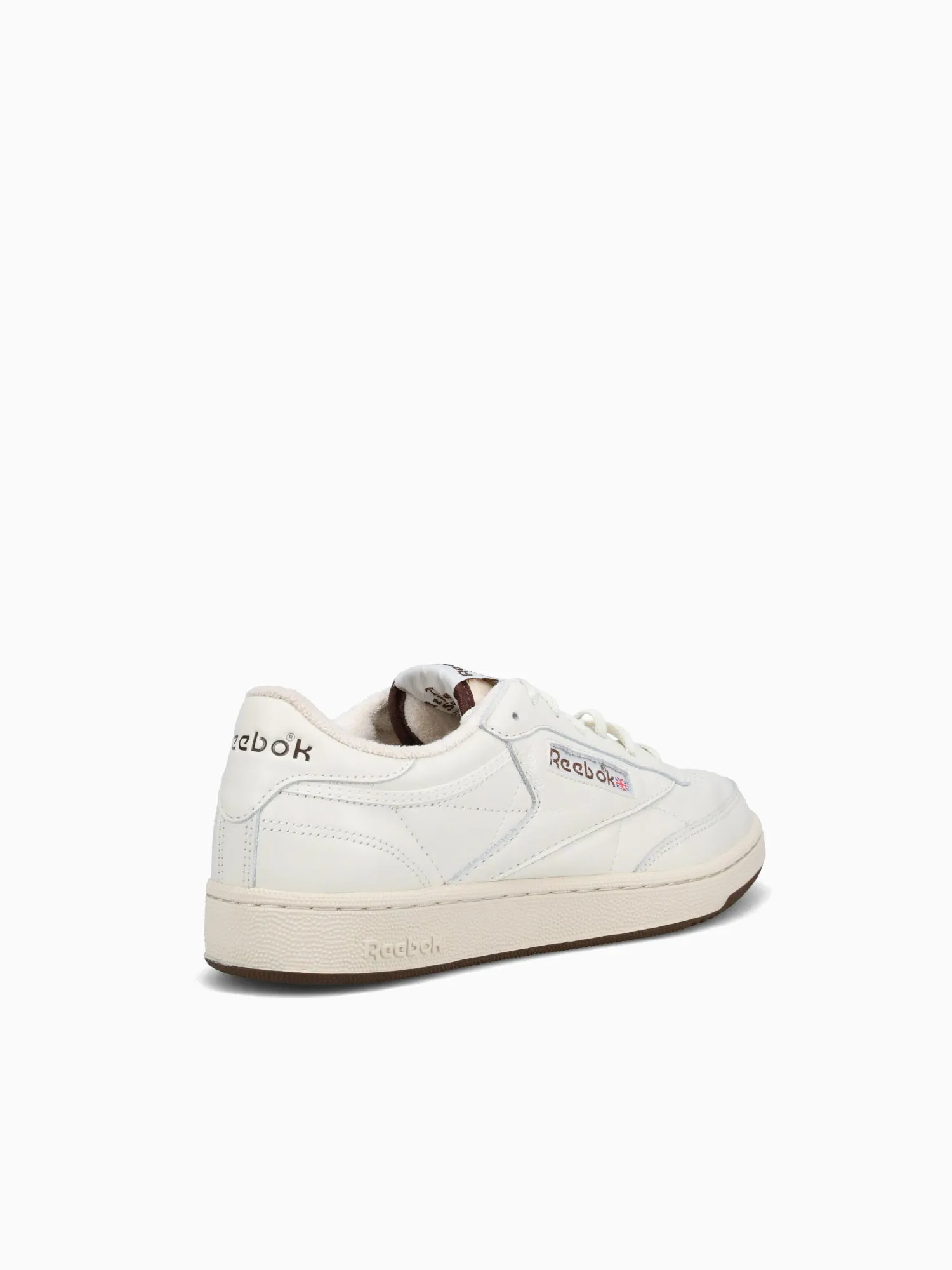 Reebok Club C 85 Vintage Chalk Brown