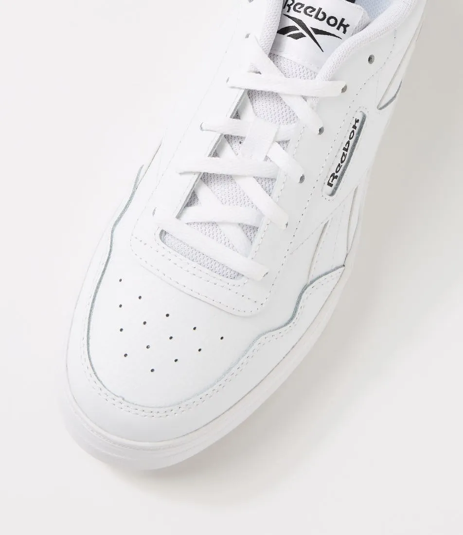 REEBOK Court Advance Bold W White Black Sneakers