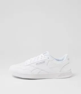 REEBOK Court Advance W White Grey Sneakers