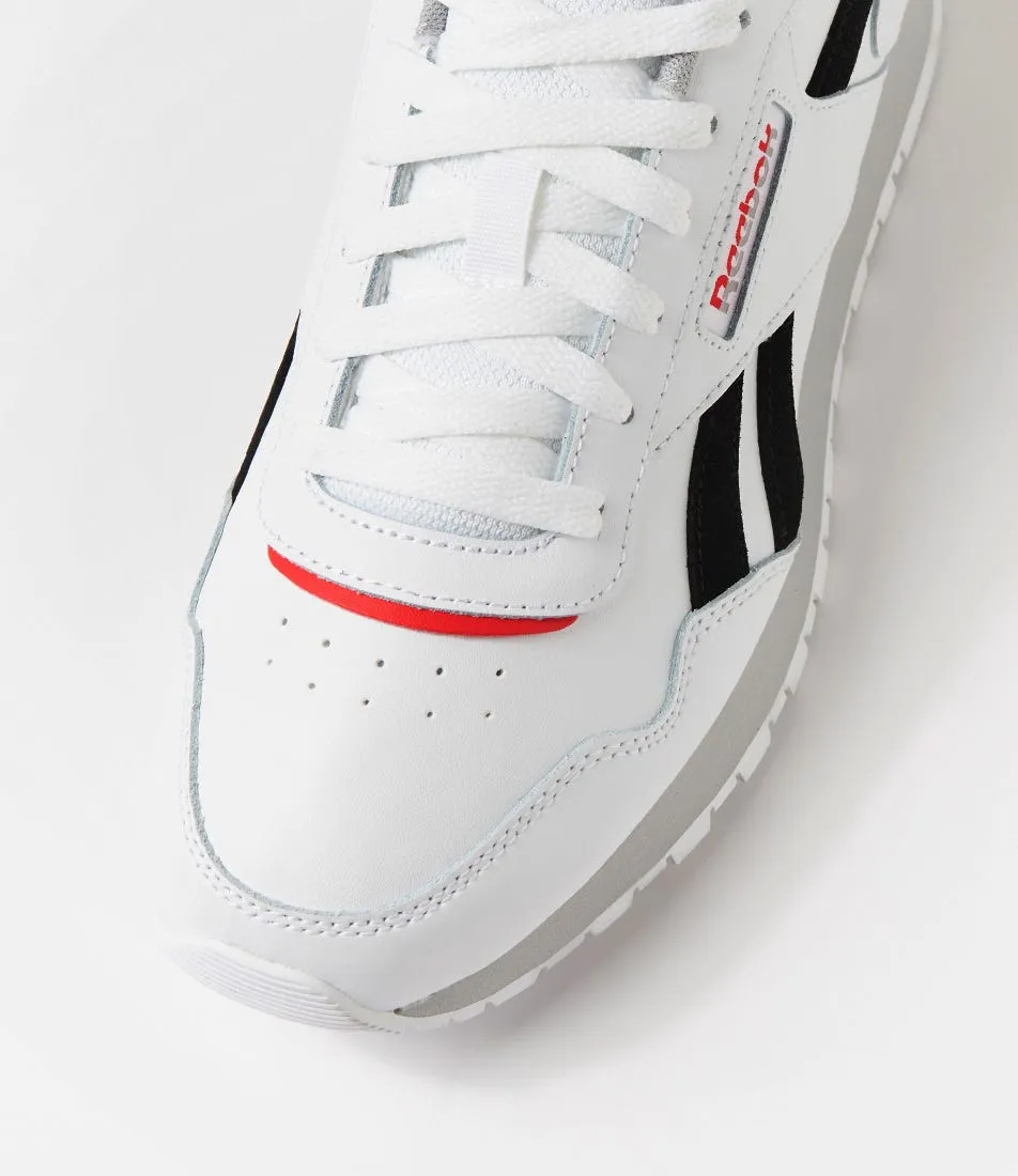 REEBOK Glide M Rz White Grey Smooth