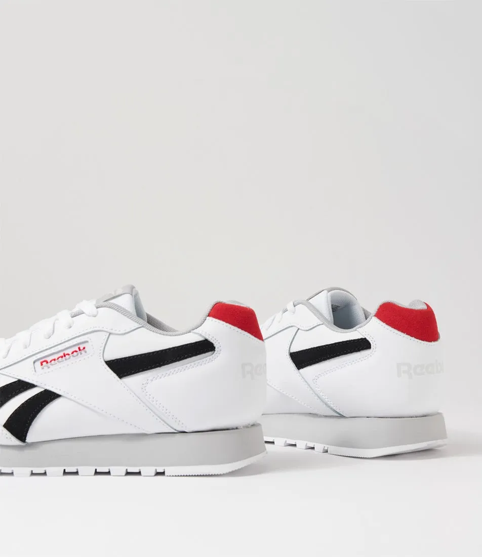 REEBOK Glide M Rz White Grey Smooth