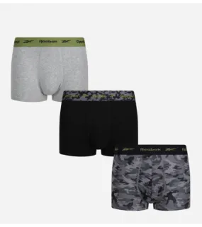 Reebok k Solid Men's Boxers U5_F8401_RBK