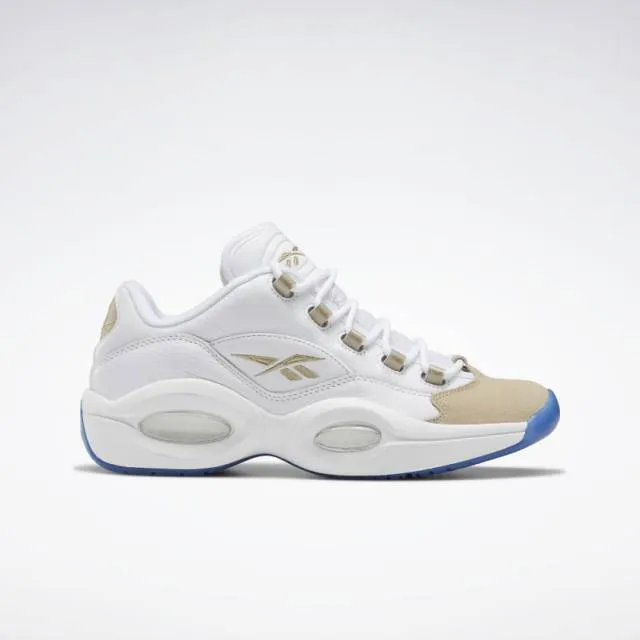 Reebok question low oatmeal ef7609