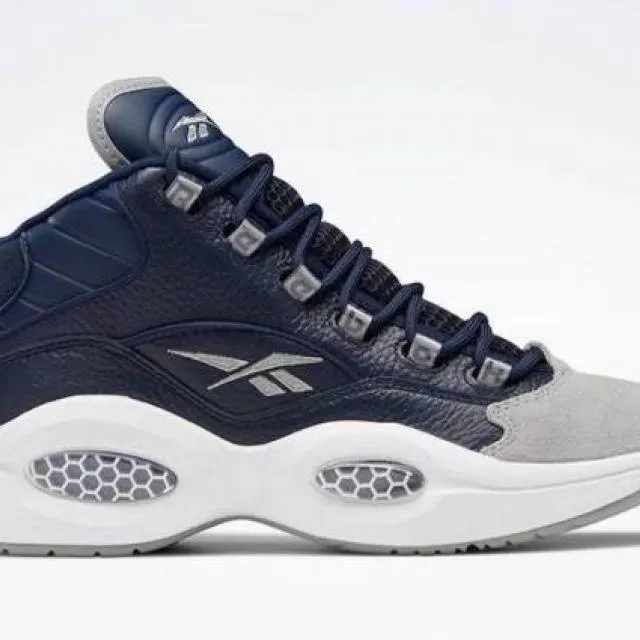 Reebok question mid georgetown