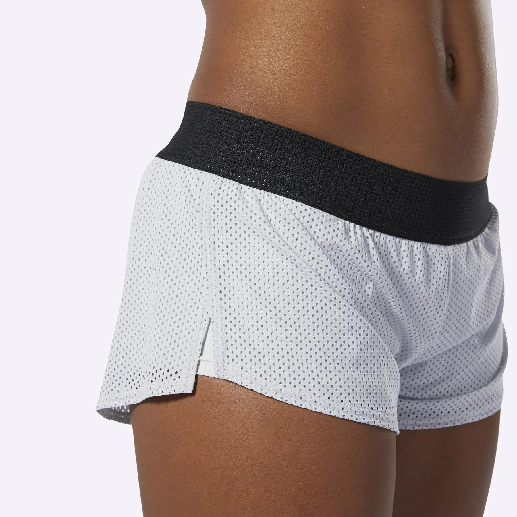 Reebok - Women's CrossFit MyoKnit Shorts - LGH Solid Grey