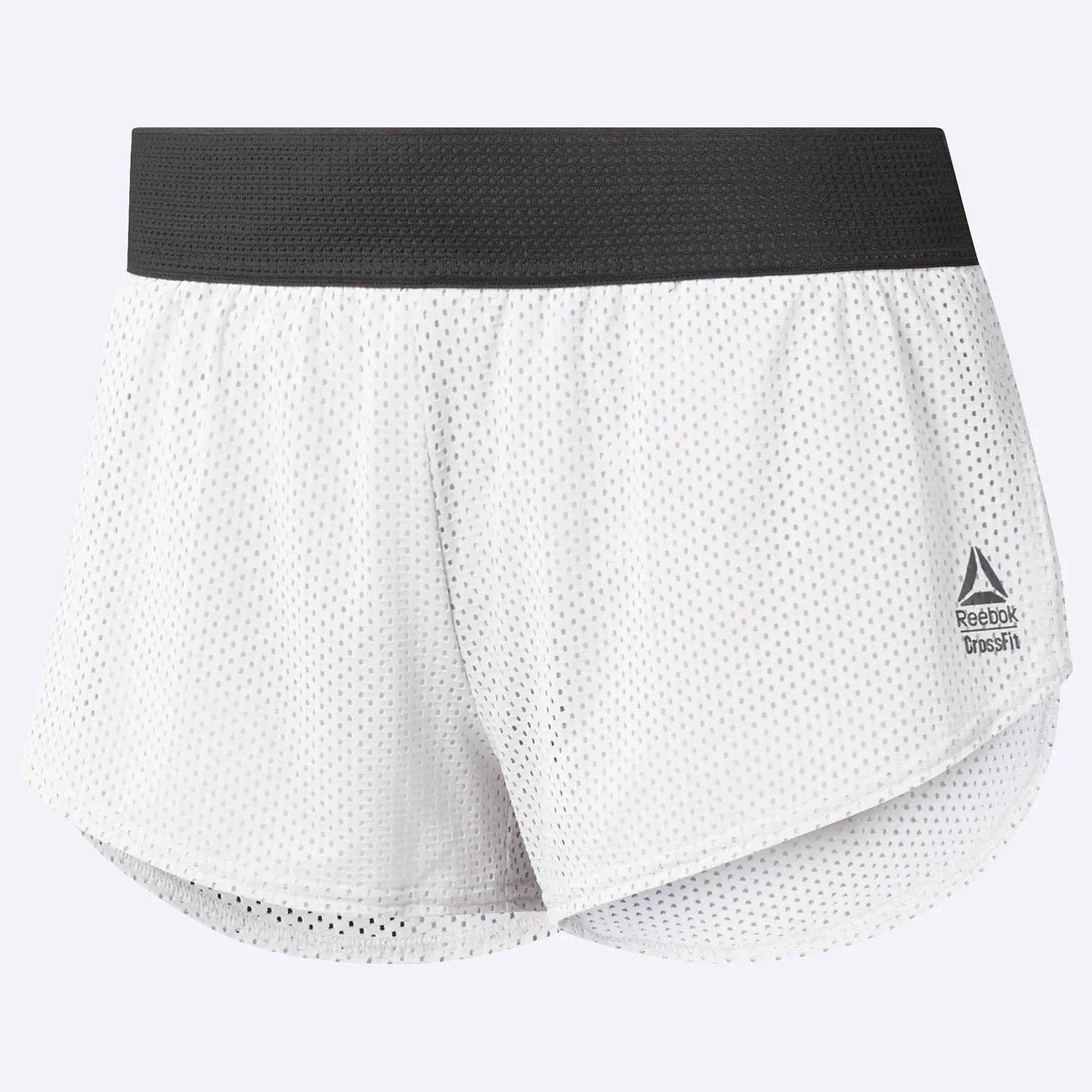 Reebok - Women's CrossFit MyoKnit Shorts - LGH Solid Grey