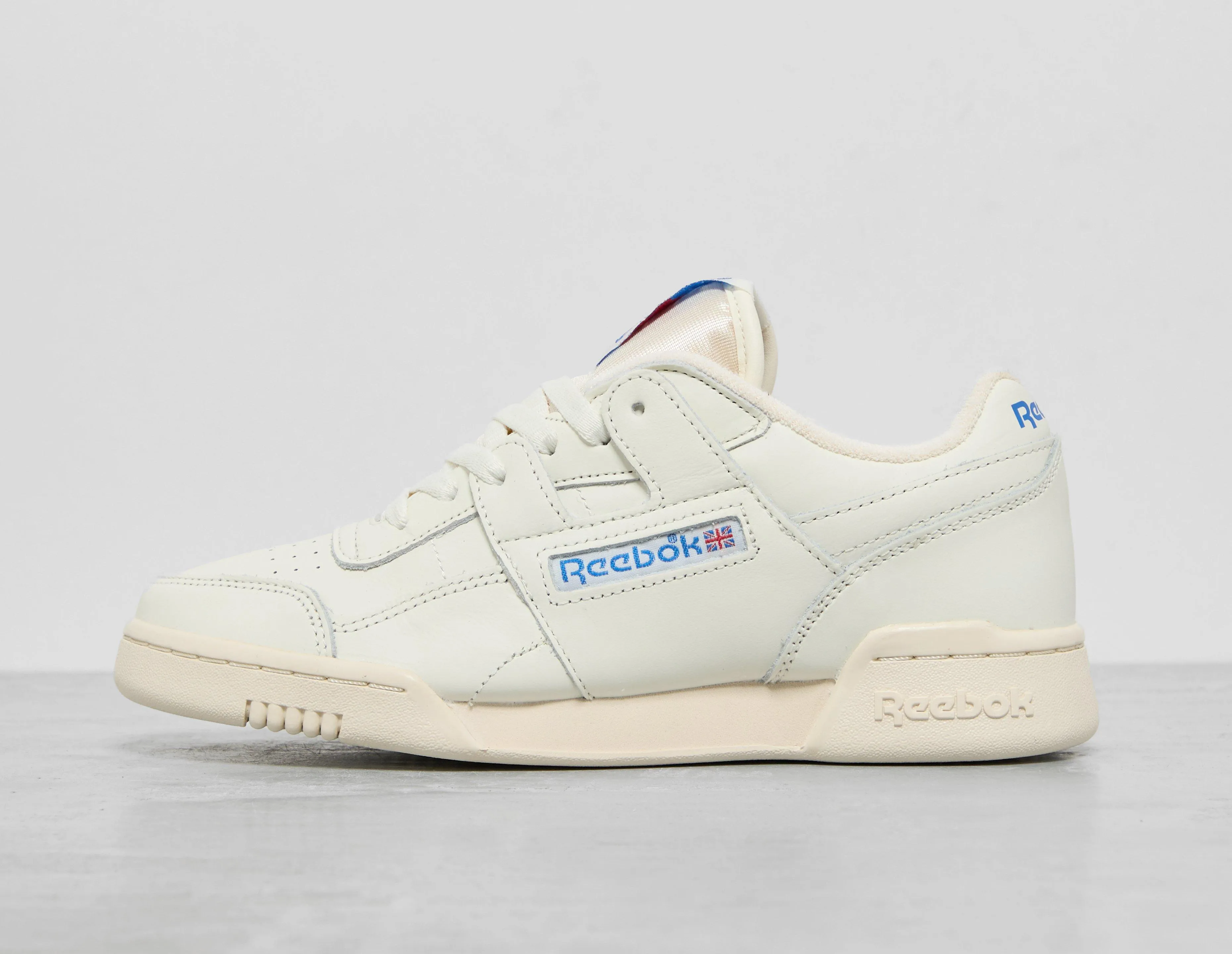 Reebok Workout Plus 1987 TV Women's