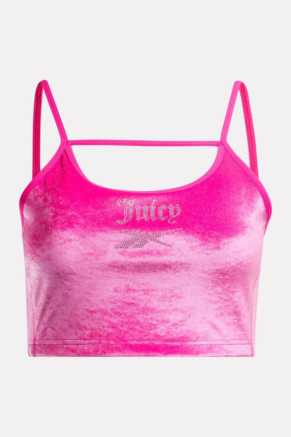 Reebok x Juicy Couture Plus-Size Sports Bra