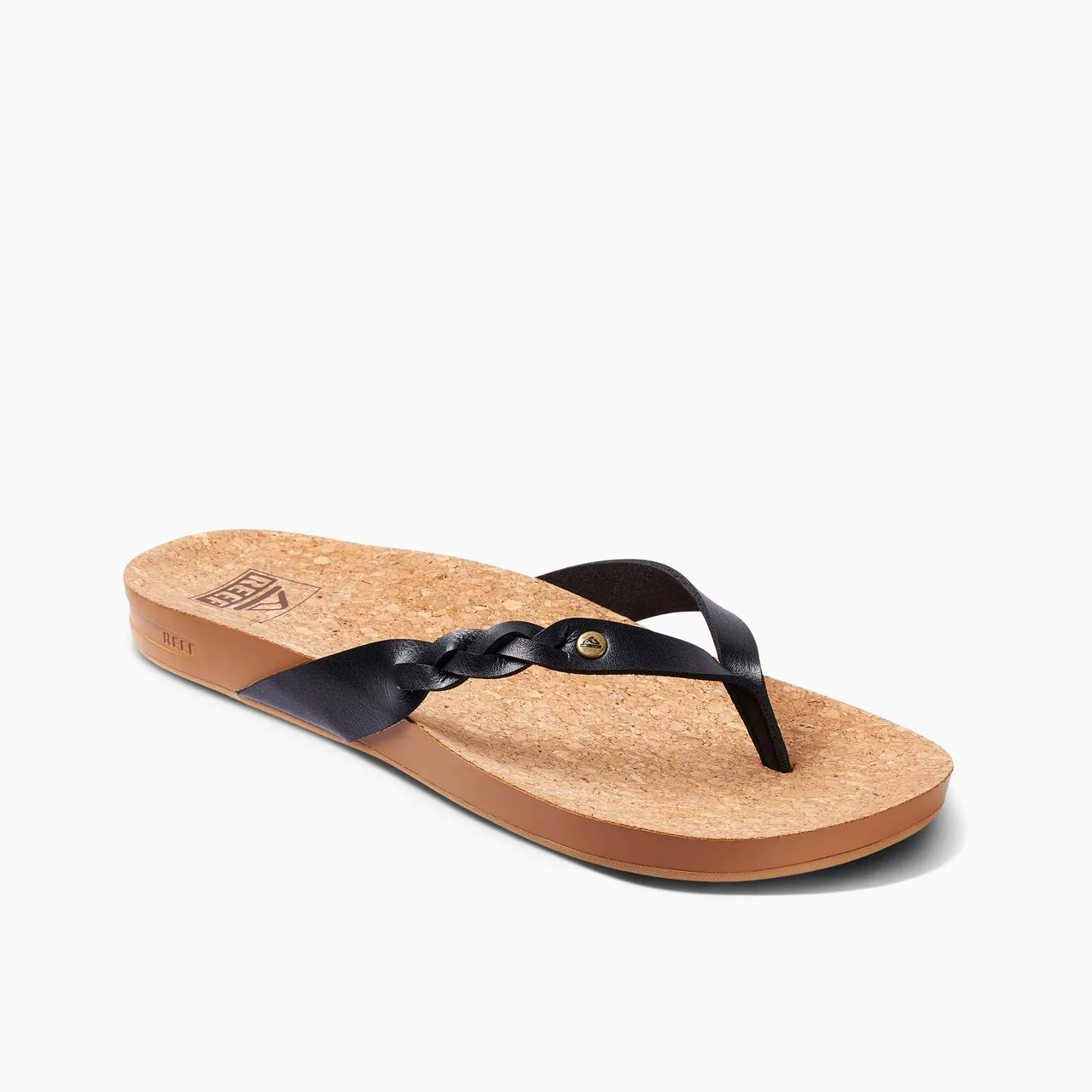 Reef Cushion Court Twist Women's Sandals