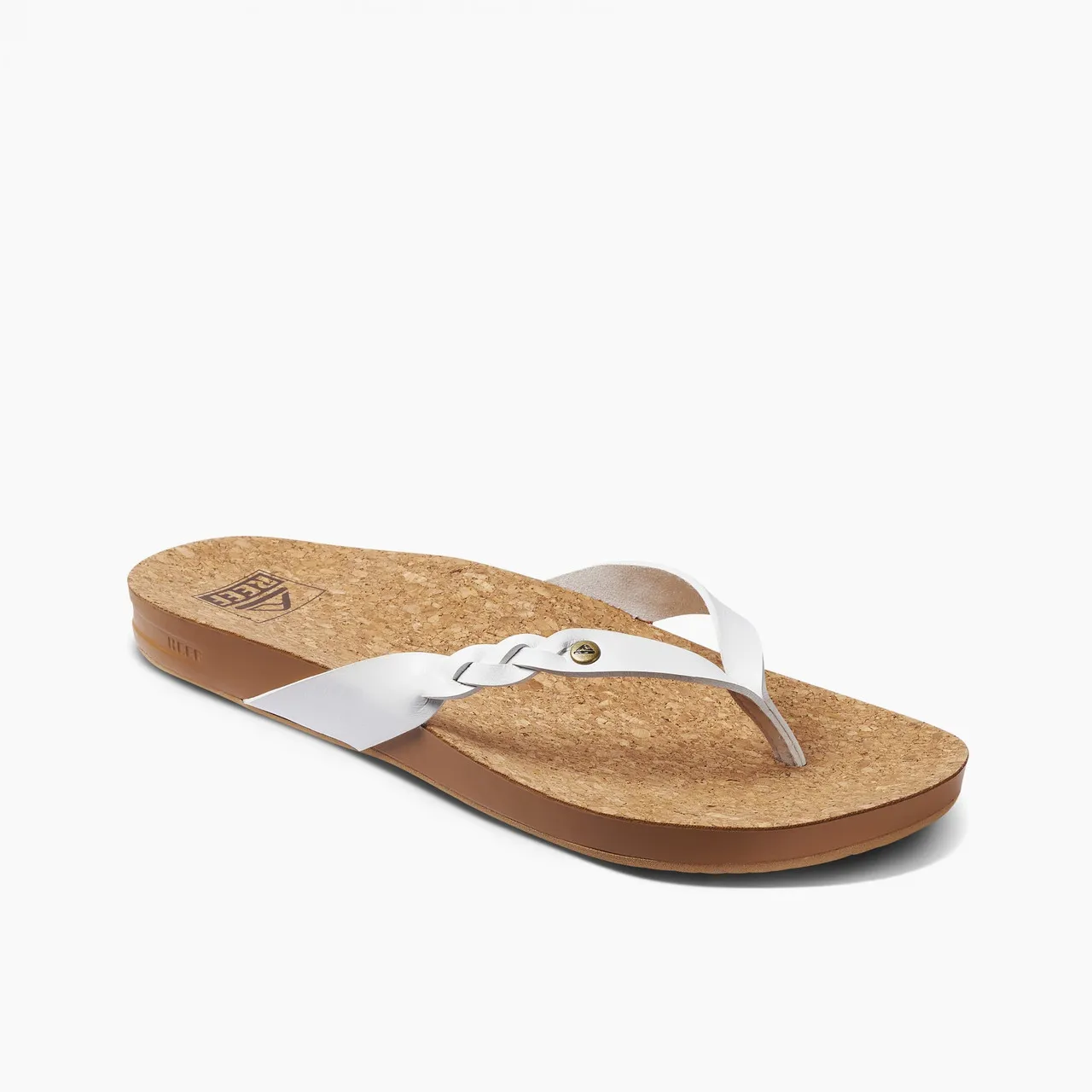 Reef Cushion Court Twist Women's Sandals