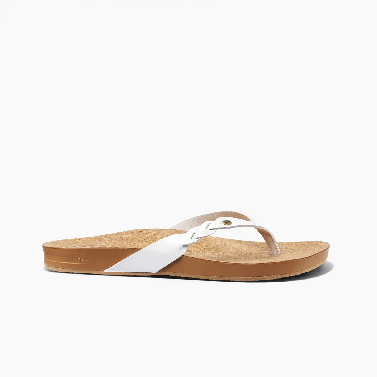 Reef Cushion Court Twist Women's Sandals