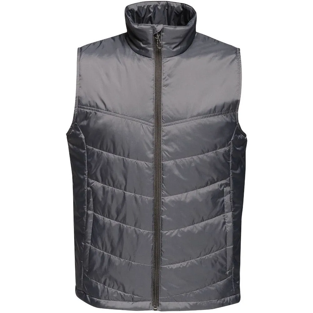 Regatta Mens StageII Insulated Workwear Bodywarmer Gilet