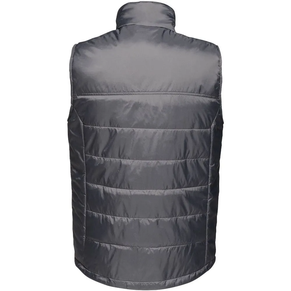 Regatta Mens StageII Insulated Workwear Bodywarmer Gilet