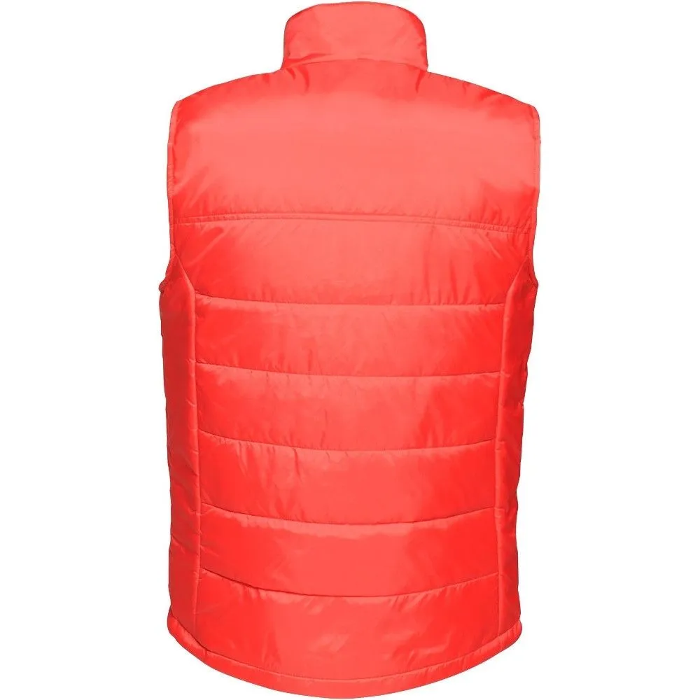 Regatta Mens StageII Insulated Workwear Bodywarmer Gilet