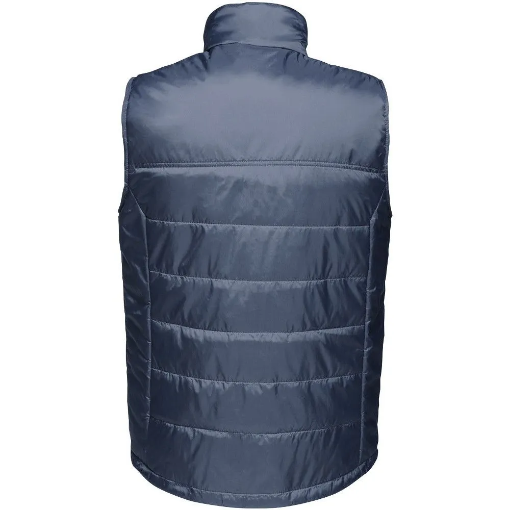 Regatta Mens StageII Insulated Workwear Bodywarmer Gilet