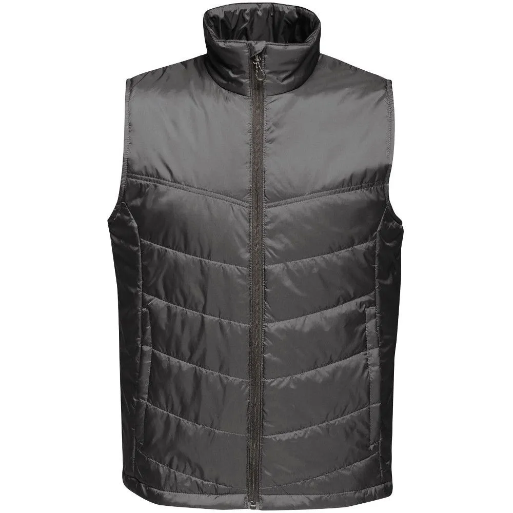 Regatta Mens StageII Insulated Workwear Bodywarmer Gilet